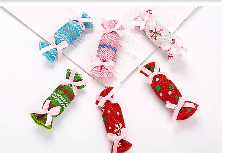 

usd 0.65/pc Free shipping cat toys catnip sugar Xmas toys for cat playing toys 30pcs/lot