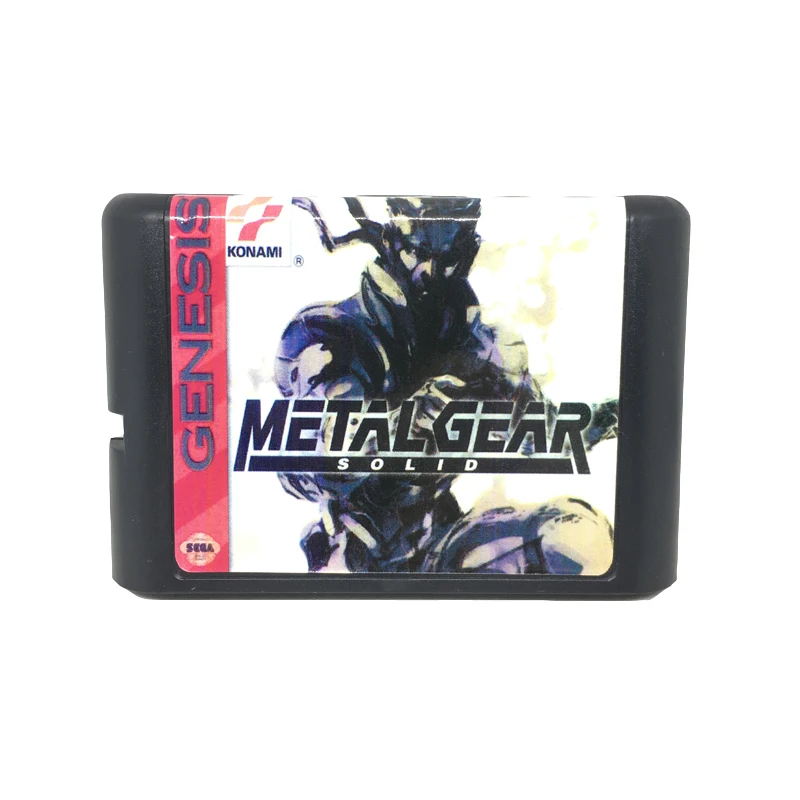 Металлическая Шестерня для 16 битного картриджа Sega Mega Drive|Картриджи| |