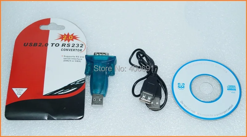 Порт RS232-USB для подключения модема к ПК серии WVC | Обустройство дома