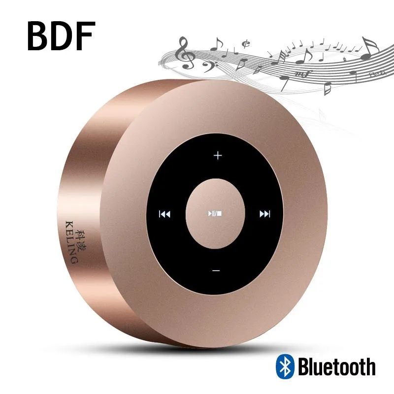 Bdf высокое качество A8 Беспроводной Bluetooth Динамик с микрофоном для телефона MP3