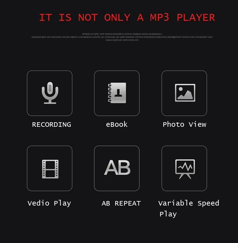 Сплав HIFI MP3 плеер BENJIE K9 MP3 музыкальный плеер 8 Гб без потерь мини портативный аудио плеер с fm-радио, электронная книга, диктофон
