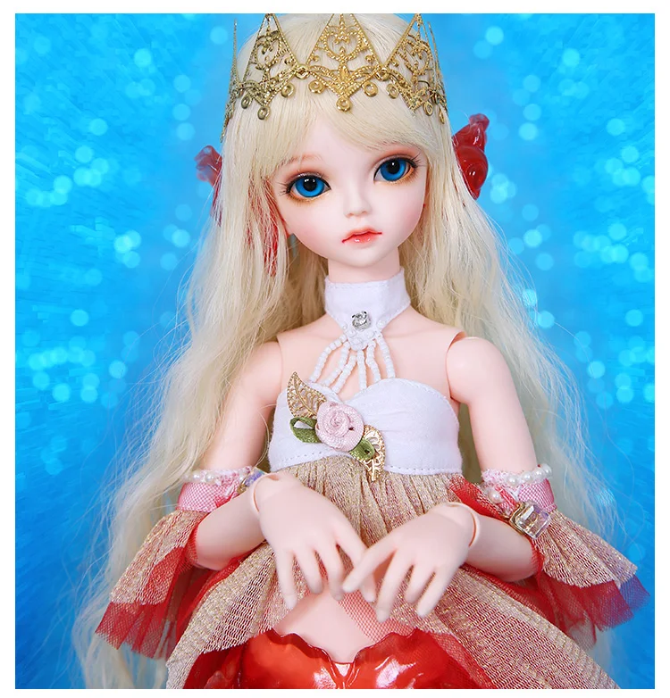 Одежда для куклы BJD 1/4 красивые модные мини-игрушки куклы YF4-340 для Серин девушки тела куклы аксессуары