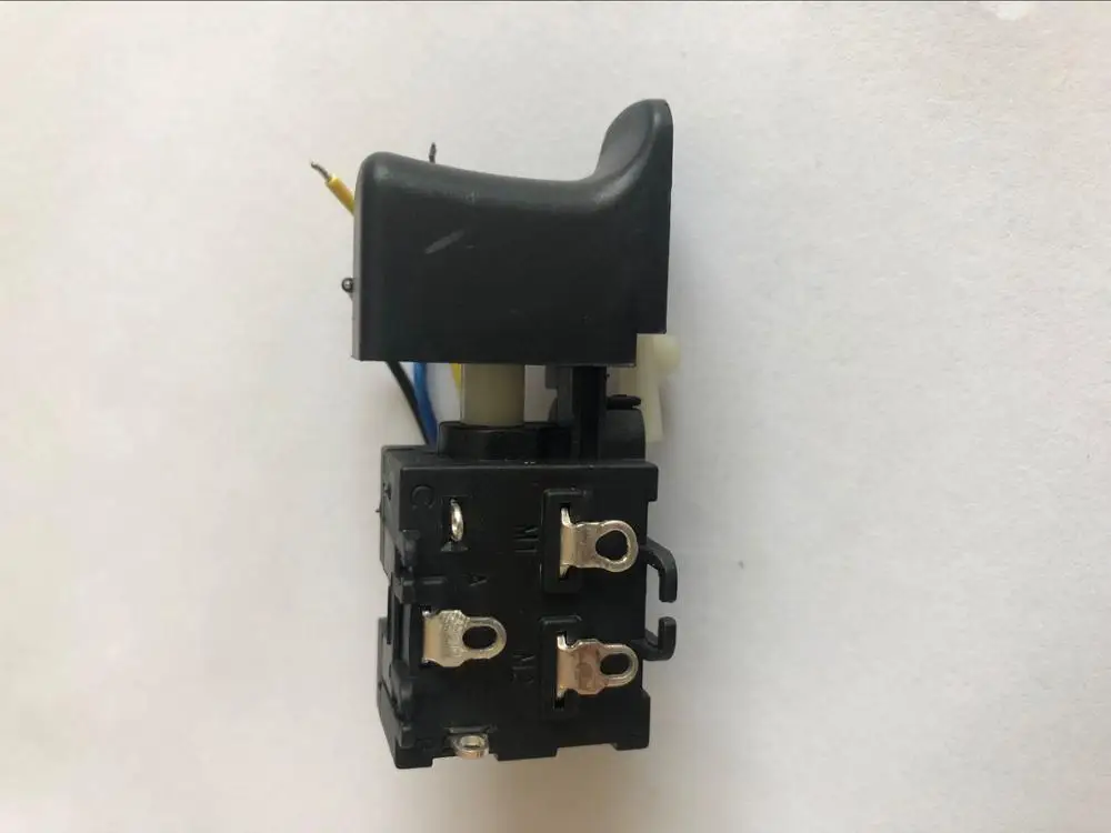 FA021A-60 электрический сверлильный переключатель Jlevel FA021A60 7,2-24 V d. c 16A FA021A