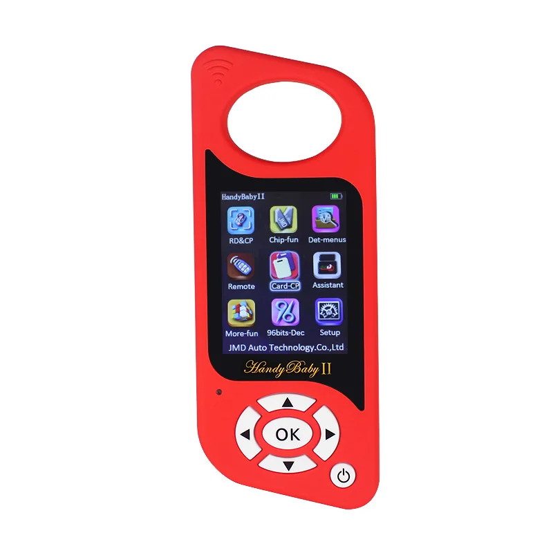 Handy Baby II клавишный программист JMD 2 ручные ключи для автомобиля копия Авто ключ