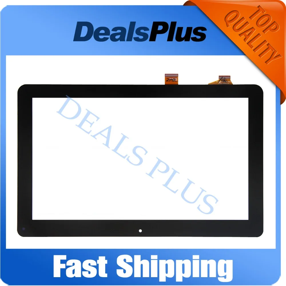

Новый Сменный сенсорный экран для Acer Iconia W510 10,1 дюйма черный