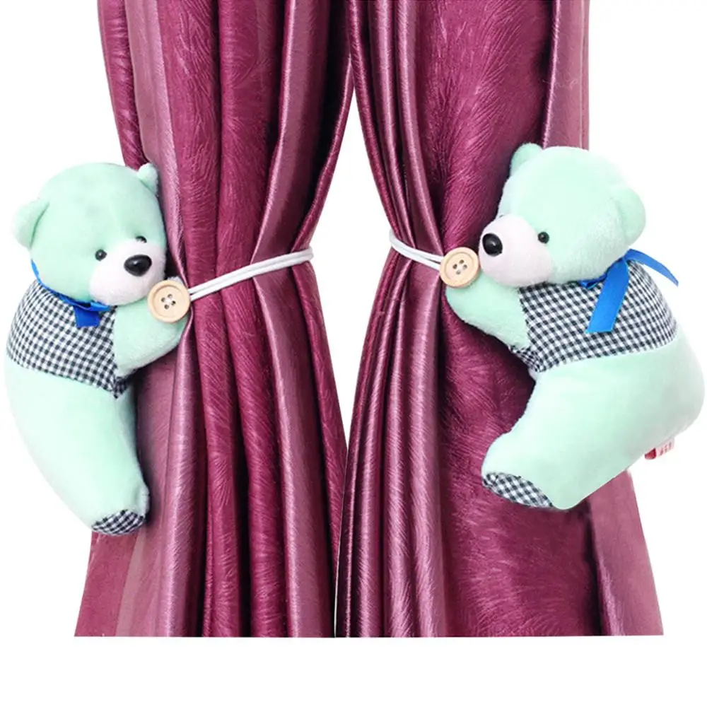 2 шт./лот Детские Носки с рисунком медведя из мультика держатель Детская Спальня