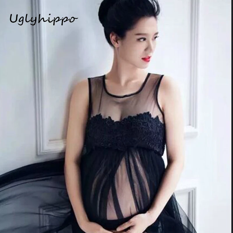 Новый Средства ухода за кожей для будущих мам фотосессии пляжное платье шифон