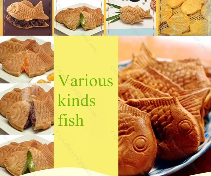 Электрический 6 шт рыбы форма taiyaki машина для продажи|fishing net for sale|fishing birthday party
