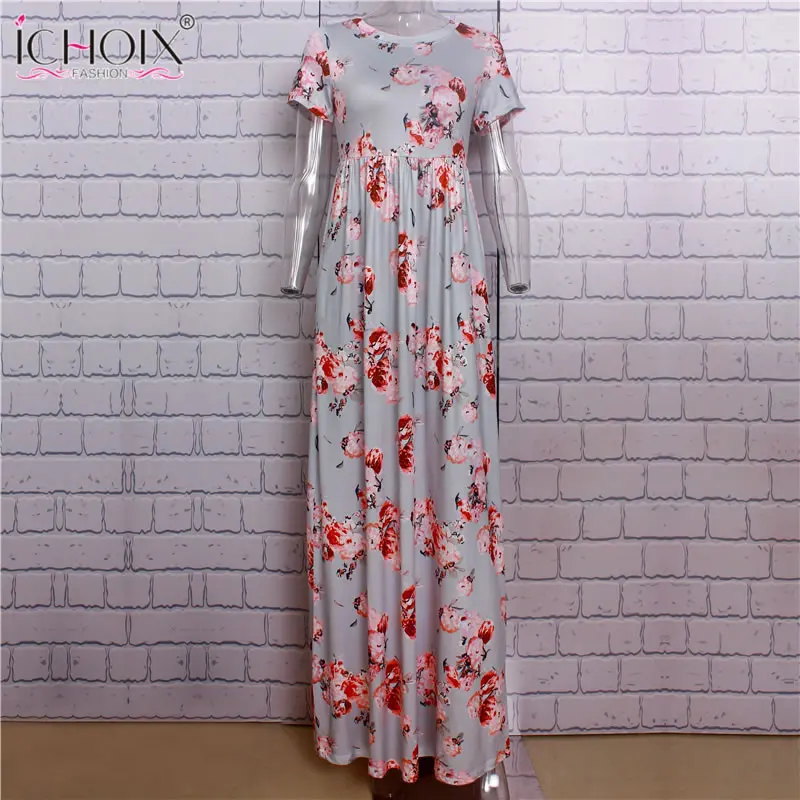 2019 Винтаж размера плюс пол Длина платье вечерние платья Макси Элегантные