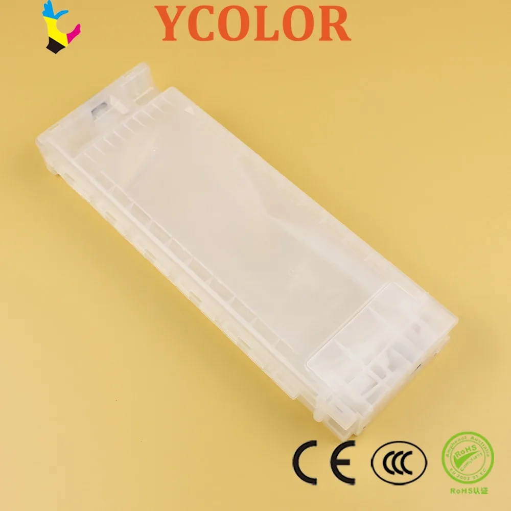 T6941-T6945 перезаправляемый картридж с устойчивым чипом для принтера Epson SureColor T3200 T5200