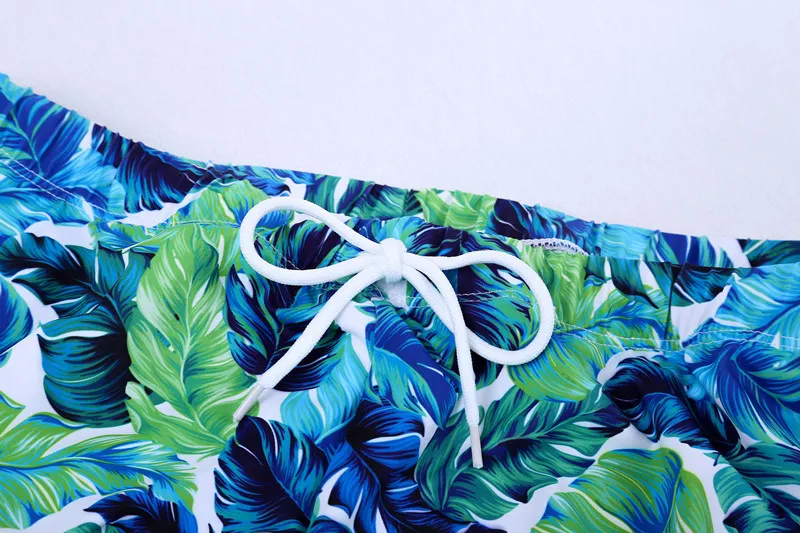 Пара пляжная одежда Цельный купальник с рюшами пуш ап бикини мужские Пляжные