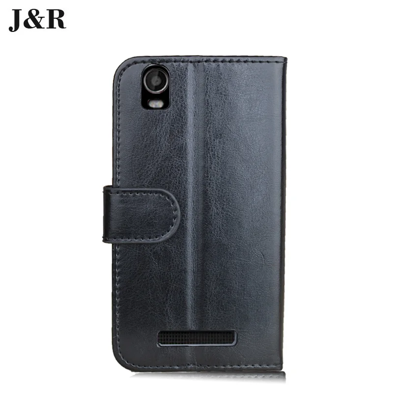 Leather Case For Prestigio Wize N3 Flip Cover NX3 NK3 3507 DUO 5.0&quot Luxury Wallet Phone Bags 9 Colors | Мобильные телефоны и