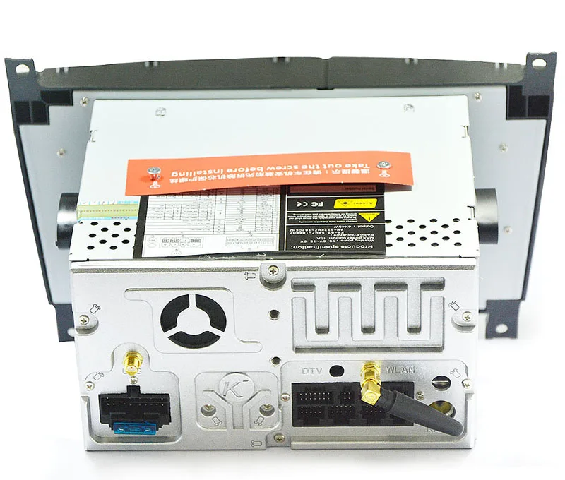 COIKA 7 &quotAndroid 9 0 Автомобильный GPS DVD мультимедийный плеер для BENZ C class W203 CLC CLK Class W209 CLS
