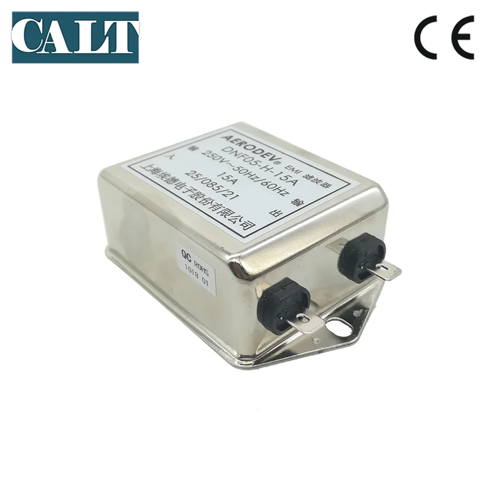 Горячая Распродажа AERODEV EMI Filter DNF05 H 3A/5A/6A/10A/15A 20A Wave Filter|filter|filter emi |