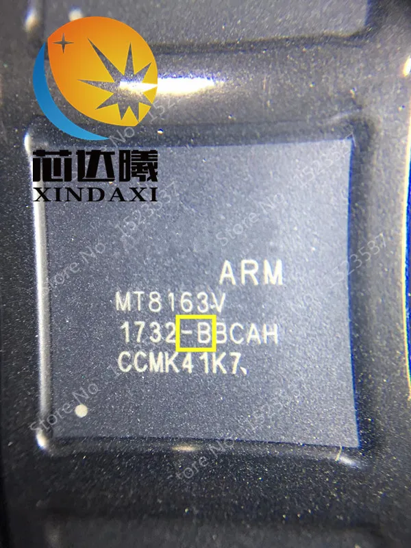1 шт./лот MT8161V PB MT8163V B A MT8165V MT8173V ACB MT8321A WA MT8735V CT| |