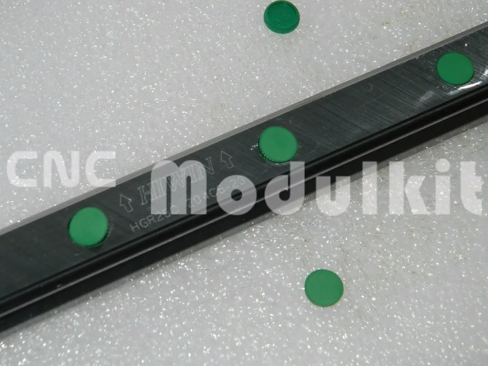 HIWIN линейные движения HGR25C рельсовые направляющие блоки HGR25R1000C hgw25cvc оригинальные