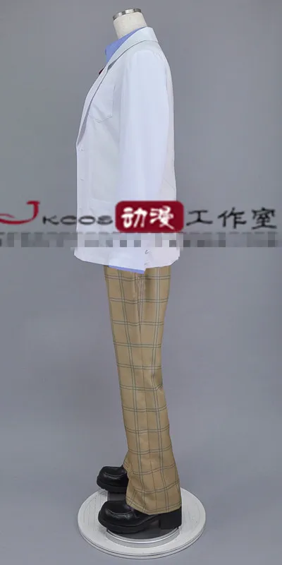 Аниме Haikyuu! Костюм для косплея Oikawa Tooru старшей школы униформа Aoba Johsai одежда