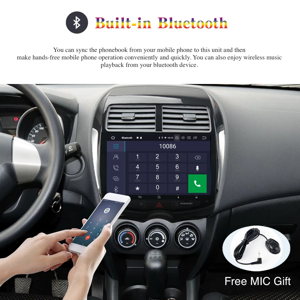 Android 9,0 Автомагнитола 2 Din gps Navi для peugeot 4008/Citroen C4 2011- PX6 DSP ips 4 Гб+ 64 ГБ RDS wifi Carplay USB