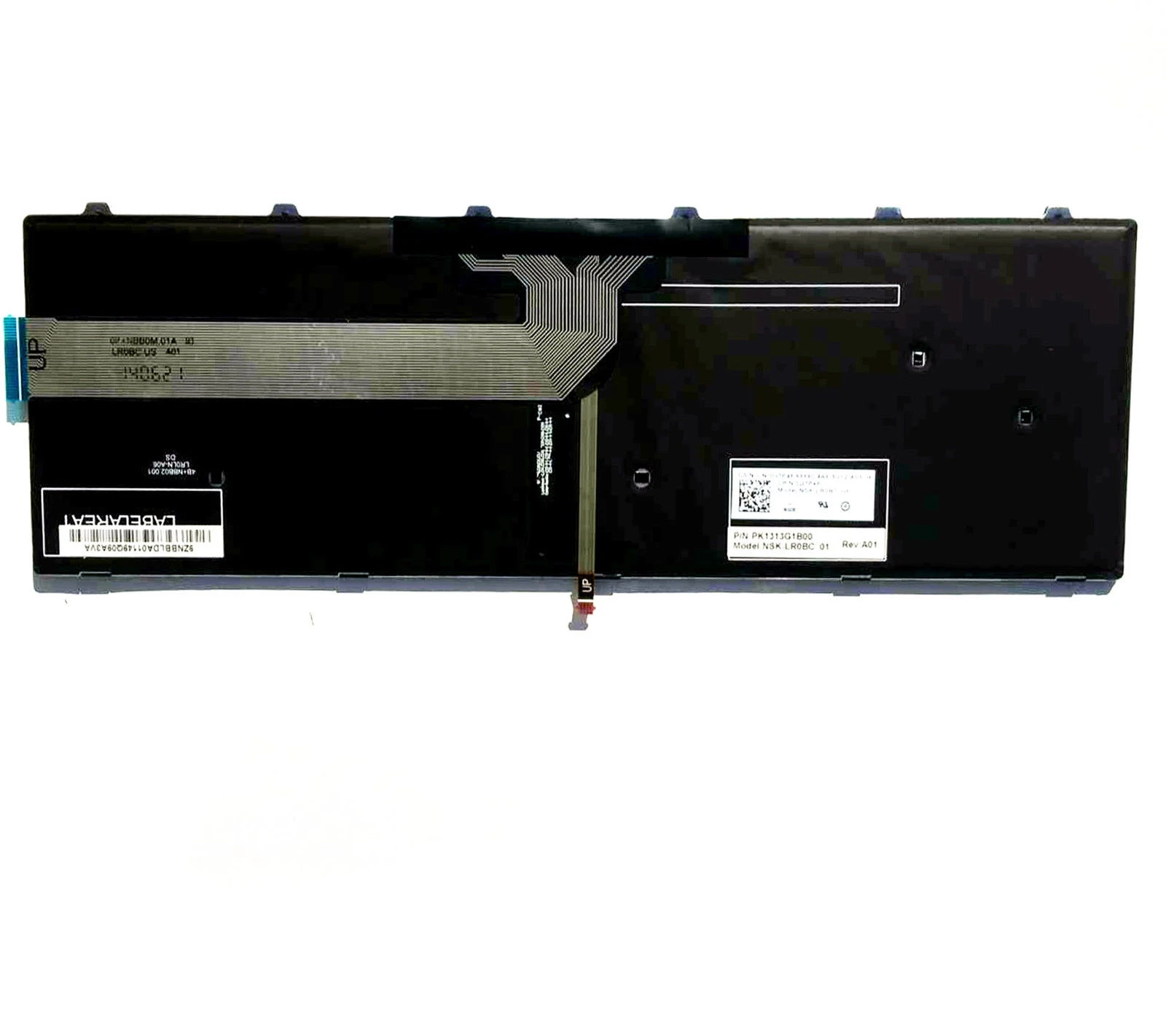 Новая клавиатура с подсветкой для ноутбука Dell Inspiron 15 3000 Series 3541 3542 0G7P48 G7P48|laptop