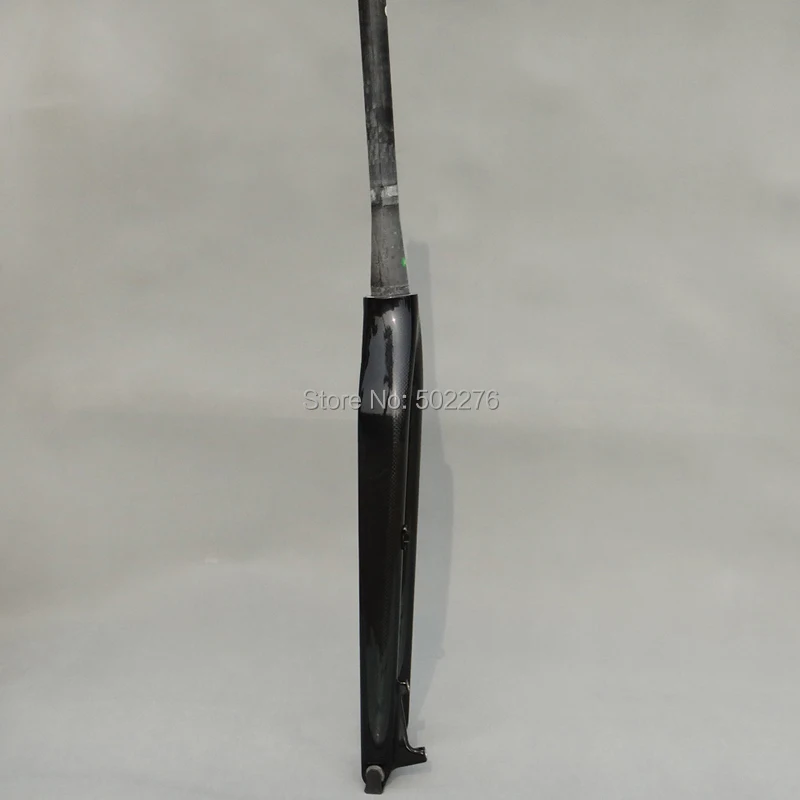 3K из углеродного волокна глянцевые Велоспорт 29ER горный велосипед вилка для