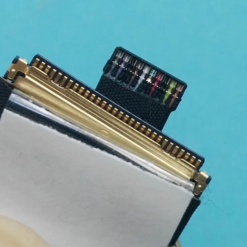 Новый оригинальный кабель ЖКД для MSI GE72 GT72S PE70 MS1794 MS1791 lcd lvds led EDP экран K1N-3040026-H39 30PIN |