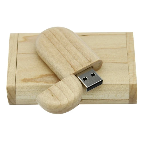 Eco Friendly Wooden USB Flash Drives 8GB 16GB 32GB Memory Stick Mini 3.0 Drive Pendrive Pendrives 64GB 128GB 512GB | Компьютеры и офис