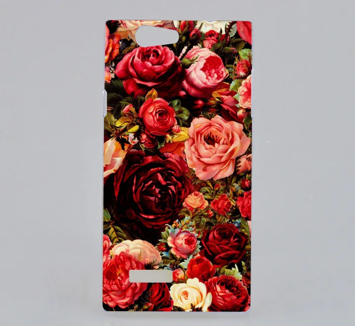 diy Case For ZTE Blade L2 Colorful painting hard plastic Cover for Transparent Phone Cases Bag Skill Shell Hood | Мобильные телефоны