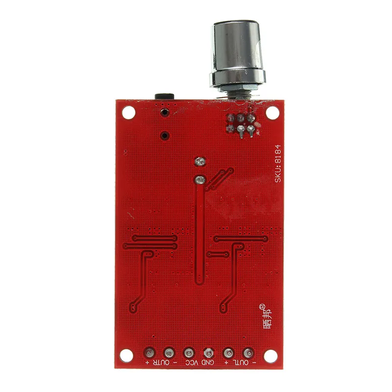 XH-M531 цифровая плата стереоусилителя Hi-Fi Класс D Плата усилителя звука |