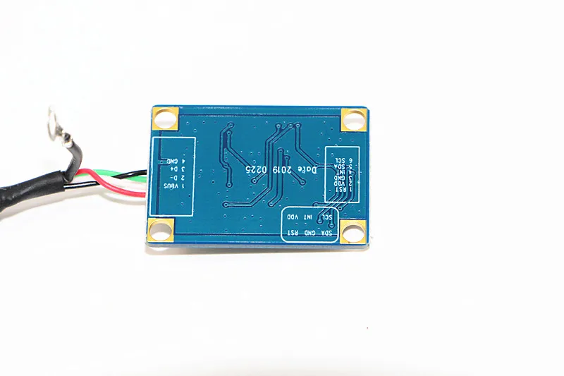 9,7 дюймовый емкостный сенсорный экран IIC igc USB интерфейс для Android linux win7 8 10 Raspberry Pi3 B2 B3 plug and play