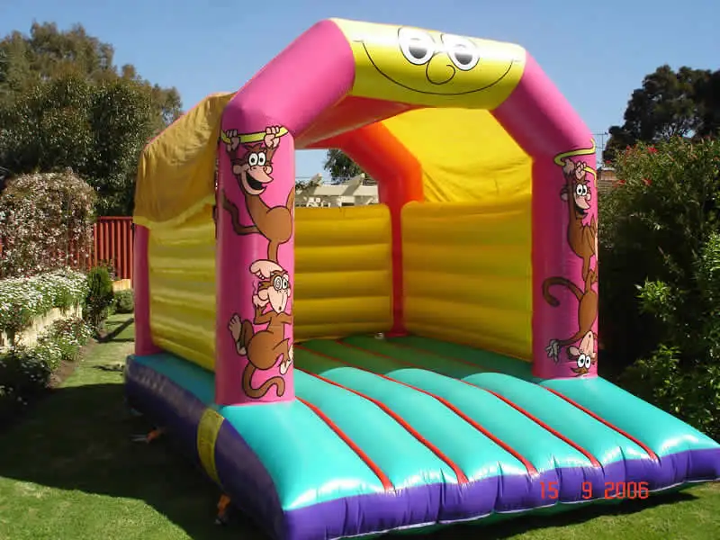 Надувной дизайн обезьяны батут джемпер|jumper|jumpers jumpersjumper inflatable |