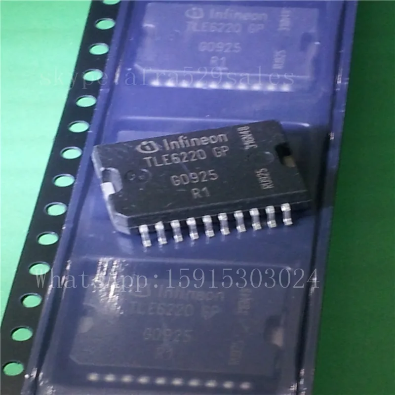 Новый 5 шт./лот TLE4263G TLE4263 SOP20 5V низкий регулятор отбрасывания чип автомобильный