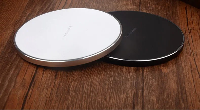 10 Вт Быстрое беспроводное зарядное устройство для Doogee S95 Pro USB Qi S68 S90C N100 N20 Y9