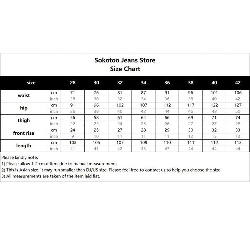 

Sokotoo Men's skull devil's talons 3D printed jeans Slim straight stretch denim pants Blue Black