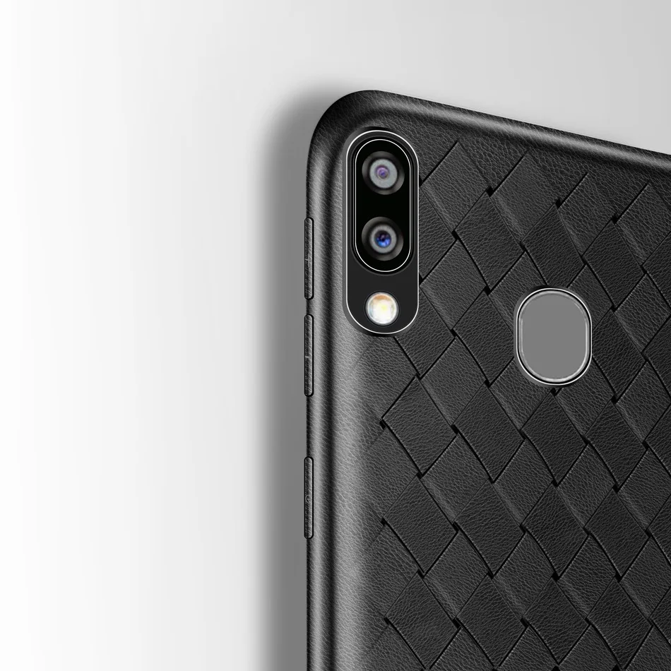 Для samsung Galaxy M20 чехол для 2019 M205 M205F Мягкий силиконовый телефона задняя крышка |