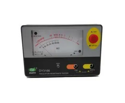 

Аналоговая изоляция DY3166 1000 В, фотометр