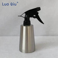 350ml stainless steel oiler oil spray bottle fuel injector sprayer pot gravy boats kitchen tool injection bbq useful 5 pcslot