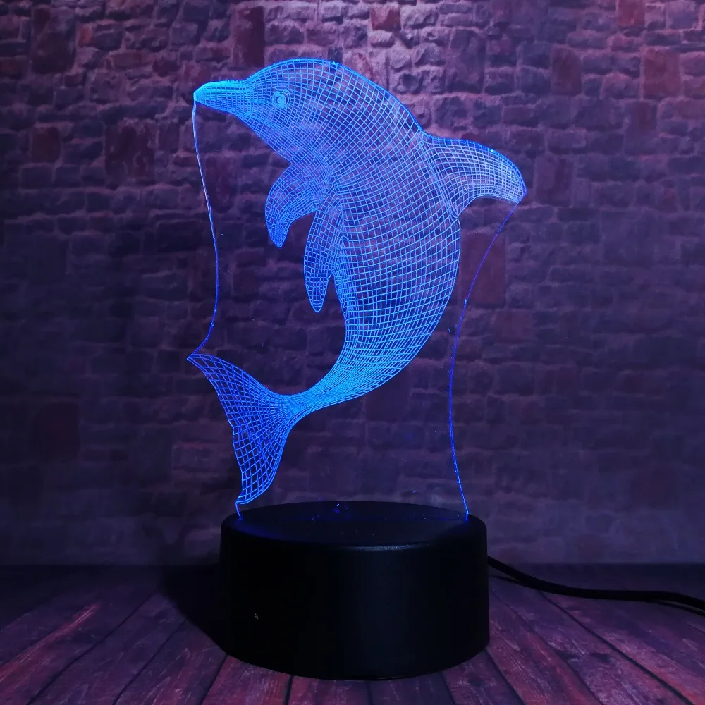 Фото 2018 Amroe Cute Dolphin 7 Colors Dimming Sleeping Bedroom Table Desk Cafe Home Decor Cartoon Child Baby Xmas Birthday Toy Gifts Лампы и 2018 Amroe Cute Dolphin 7 Colors Dimming Sleeping Bedroom Table Desk Cafe Home Decor Cartoon Child Baby Xmas Birthday Toy Gifts Лампы и