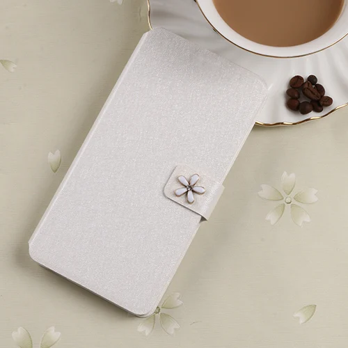 White W Чехол для Leagoo M7 M8 M9 S8 Pro T1 T5 T5C Shark 1 Shark1, роскошный чехол-книжка из искусственной кожи с отделениями для карт - Цвет: White W