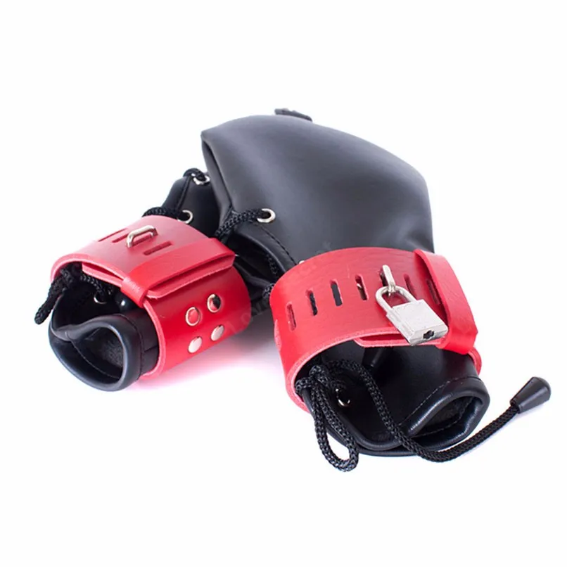 Мягкий стиль многофункциональное бондаж для собак унисекс варежки манжеты на