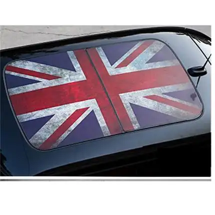 G-6 Потолочный люк крыши Стикеры стайлинга автомобилей для MINI COOPER F55 F56 F60 R55 R56 R60 R61 Clubman Countryman автоматический Assessoires наклейки - Название цвета: G-6