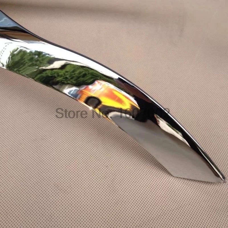 Задние фонари для Hyundai Creta IX25 2015 2016 2017|tail light covers|abs chrometrim cover |