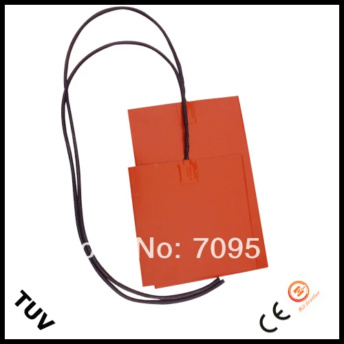 Профессиональный производитель силиконовая нагревательная платформа 3D принтер