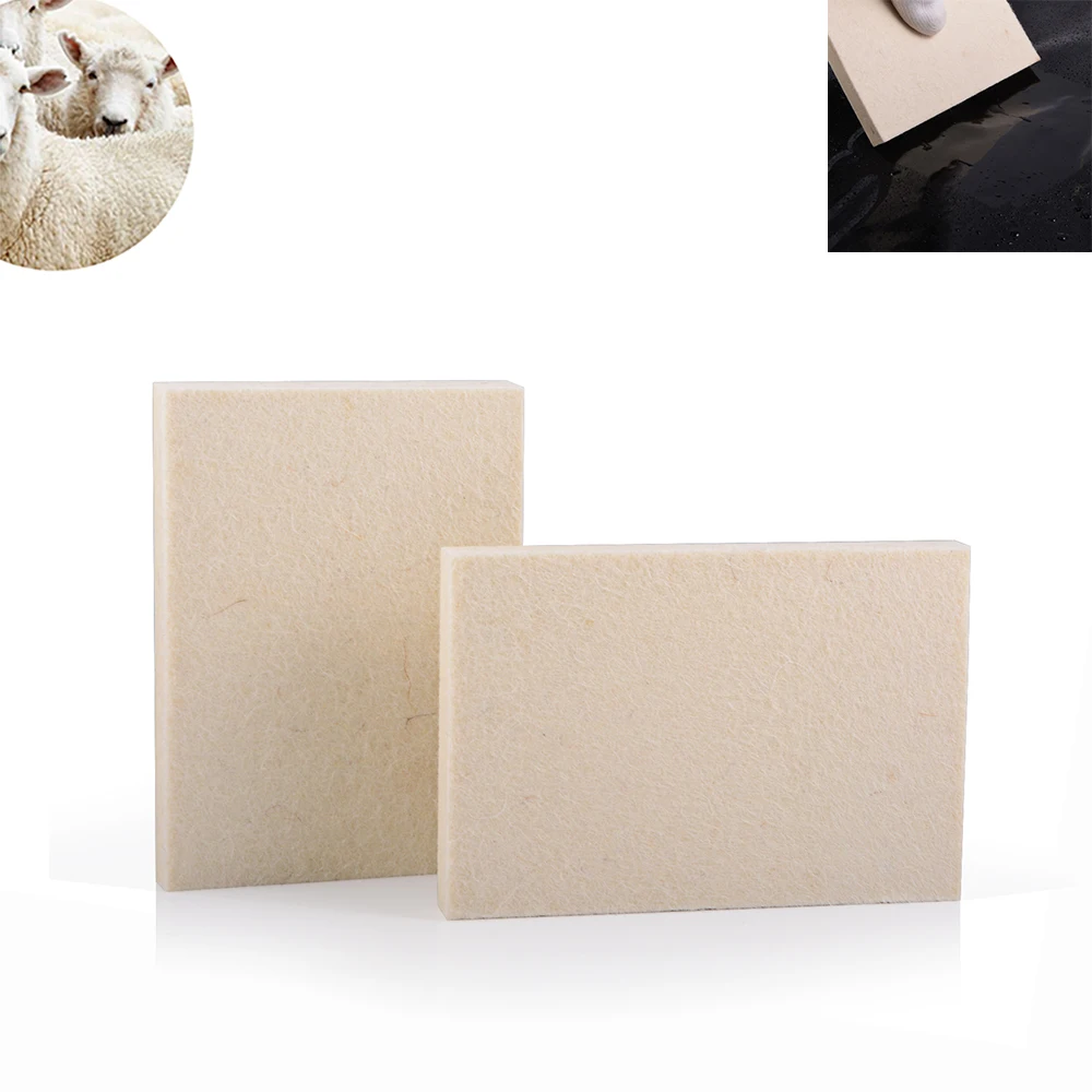 1 шт. автомобильный скребок из углеродного волокна для защиты окон|wool squeegee|wool wrapwool