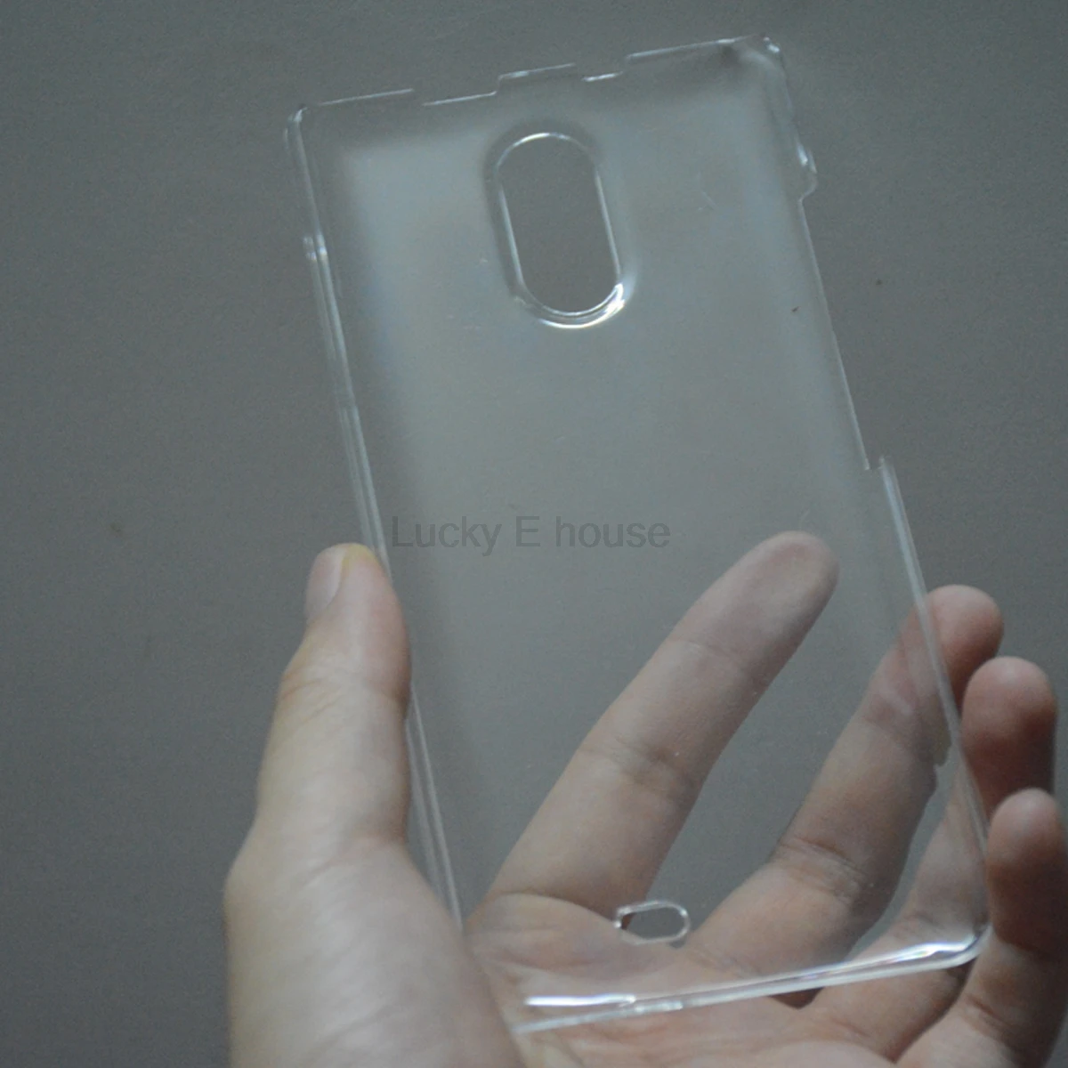 Оригинальный ПК чехол Чехол на заднюю панель мобильного телефона для GEOTEL NOTE|phone