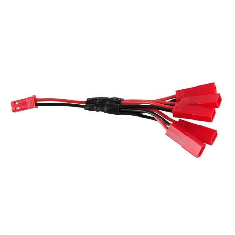 YUKALA 7,2 V 2800mAh ni-mh аккумуляторная батарея SM разъем для RC грузовика/RC автомобиля/RC лодки/RC Танк JST/SM/Tiamiya 7,2 v 2800 mah