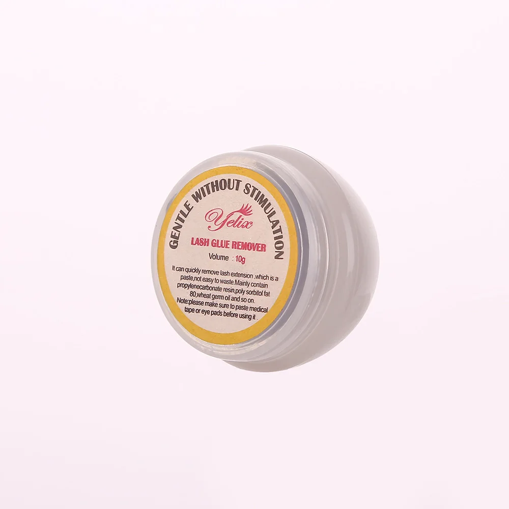 

Makeup Eyelashes Tools Eyelash Extension Glue Remover No Irritation For Eyelash Extensions Glue Removers Eye Lashes