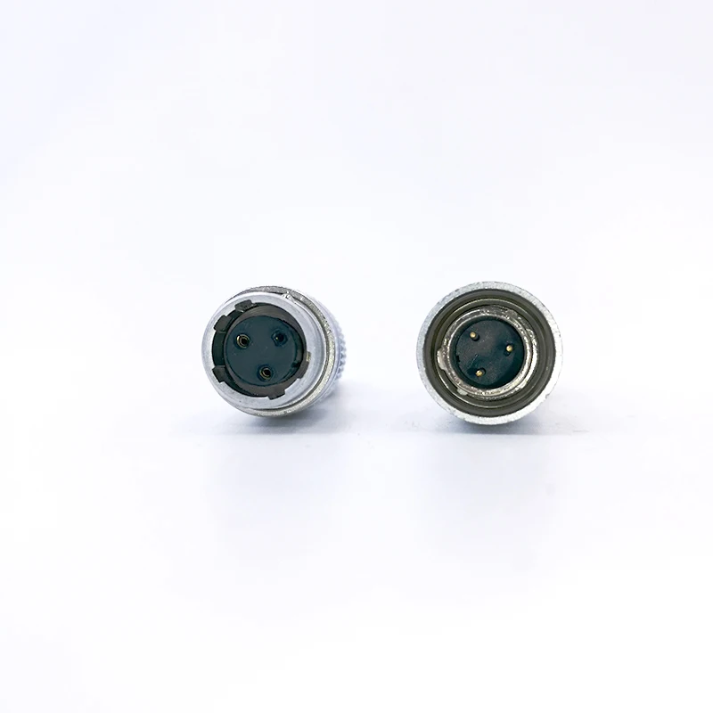 YC8 мини круговой док-разъем сенсор Разъем push pull самоблокирующийся 8 мм 2Pin3pin4pin5pin6pin7pin