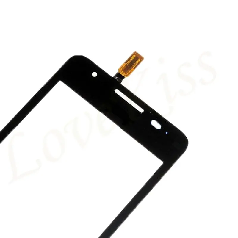 4 5 &quotдля Huawei Ascend G510 G520 G525 U8951 T8951 сенсорный экран панель дигитайзер сенсор Замена