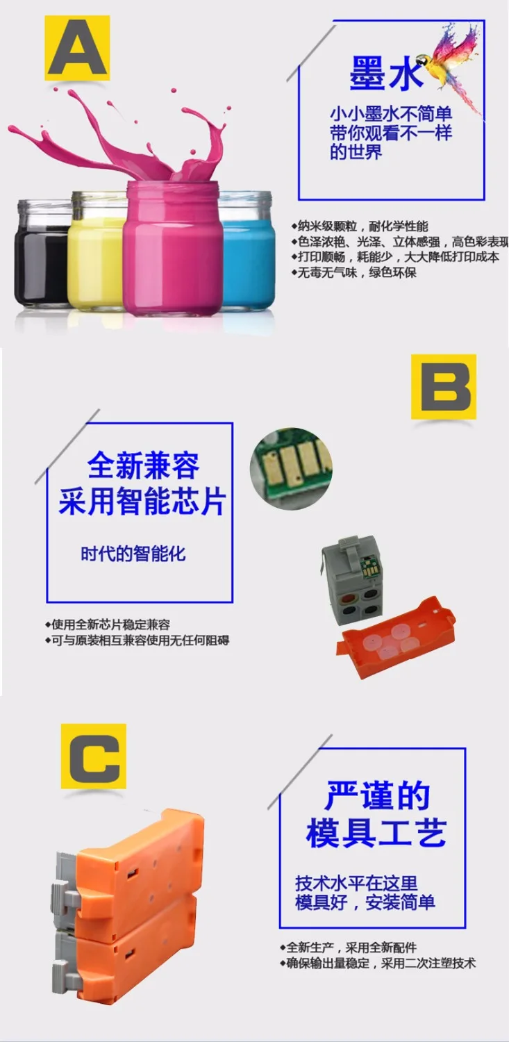 2 шт./компл. для CANON PGI 35BK CLI 36C черный цветной чернильный картридж IP100 Совместимый