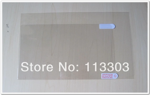 Прозрачная защитная пленка для ЖК-экрана 7 дюймов 5 шт. планшетных ПК Allwinner A13 Q88